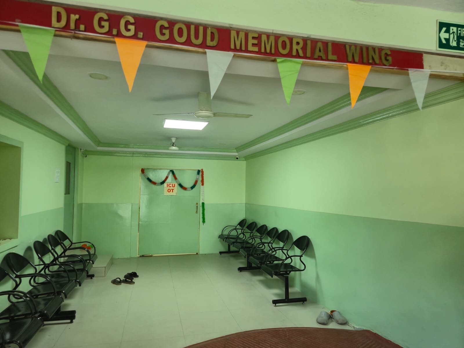 Woodlands Hospital Independence Day Celebration