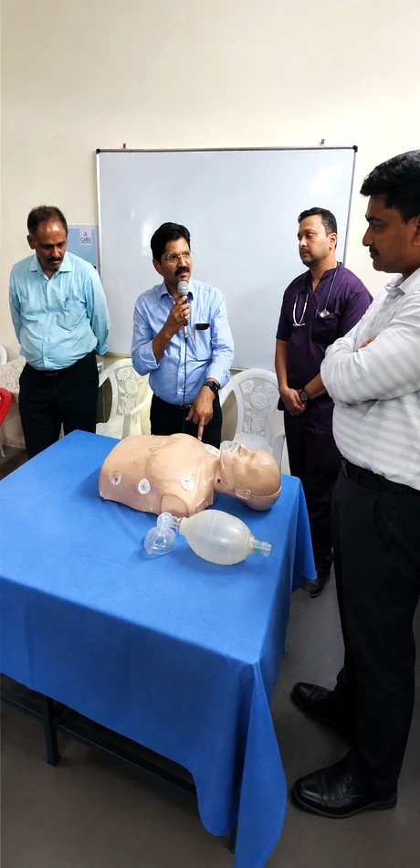 About woodlands Hospital