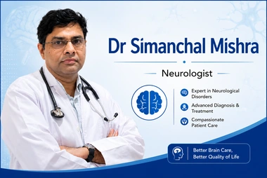 Dr Simanchal Mishra Neurologist woodlands hospital telangana