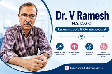 Dr v Ramesh Gynecologist woodlands hospital