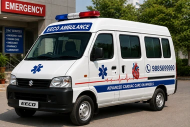 free ambulance service woodlands hospital