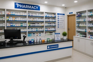 pharmacy woodlands hospital