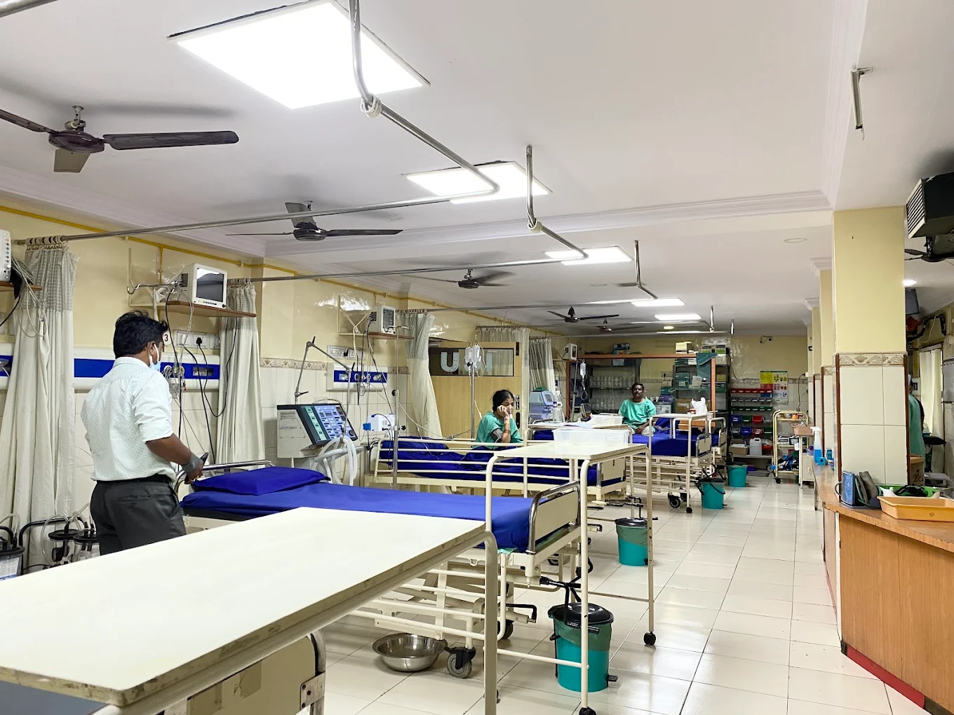 icu hospital