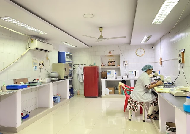 diagnostic lab barkatpura