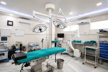 woodlands hospital operation theater