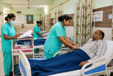 Woodlands Hospital Nursing Staff – Trusted Patient Care